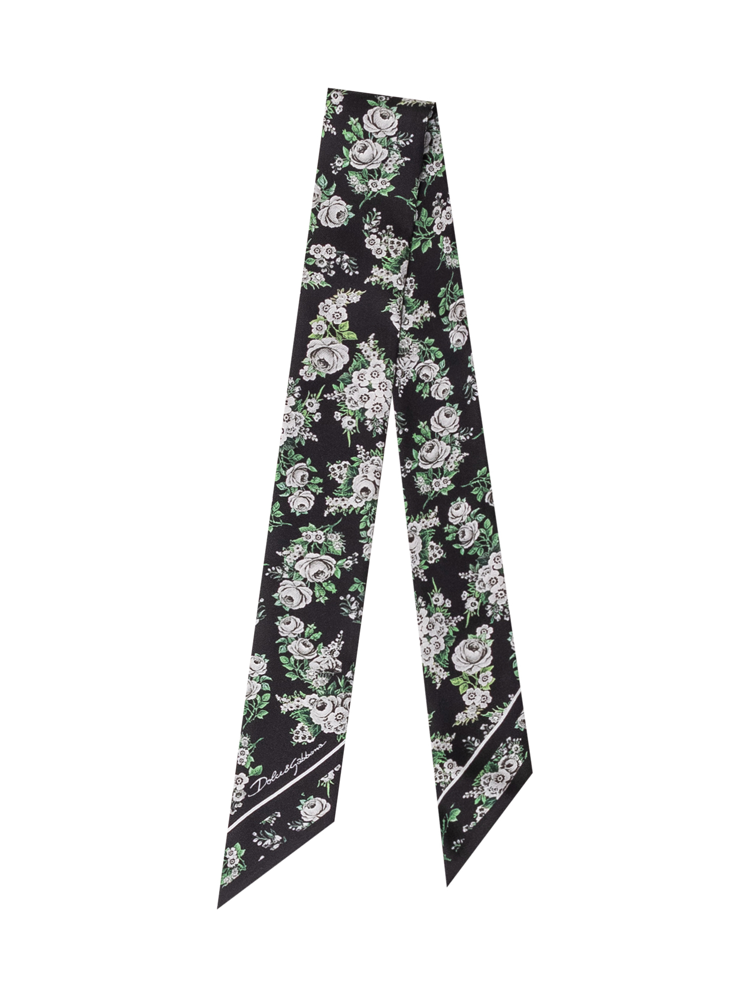 [Dolce & Gabbana] Scarf SS26 FS215AGDDUH HY6BT