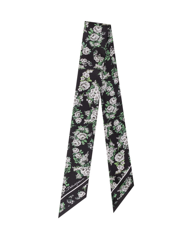 [Dolce & Gabbana] Scarf SS26 FS215AGDDUH HY6BT