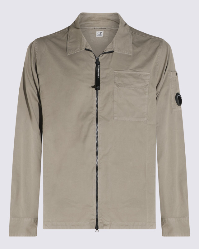 [C.P. Company] Jacket FW26 21CMOS705A110143G356