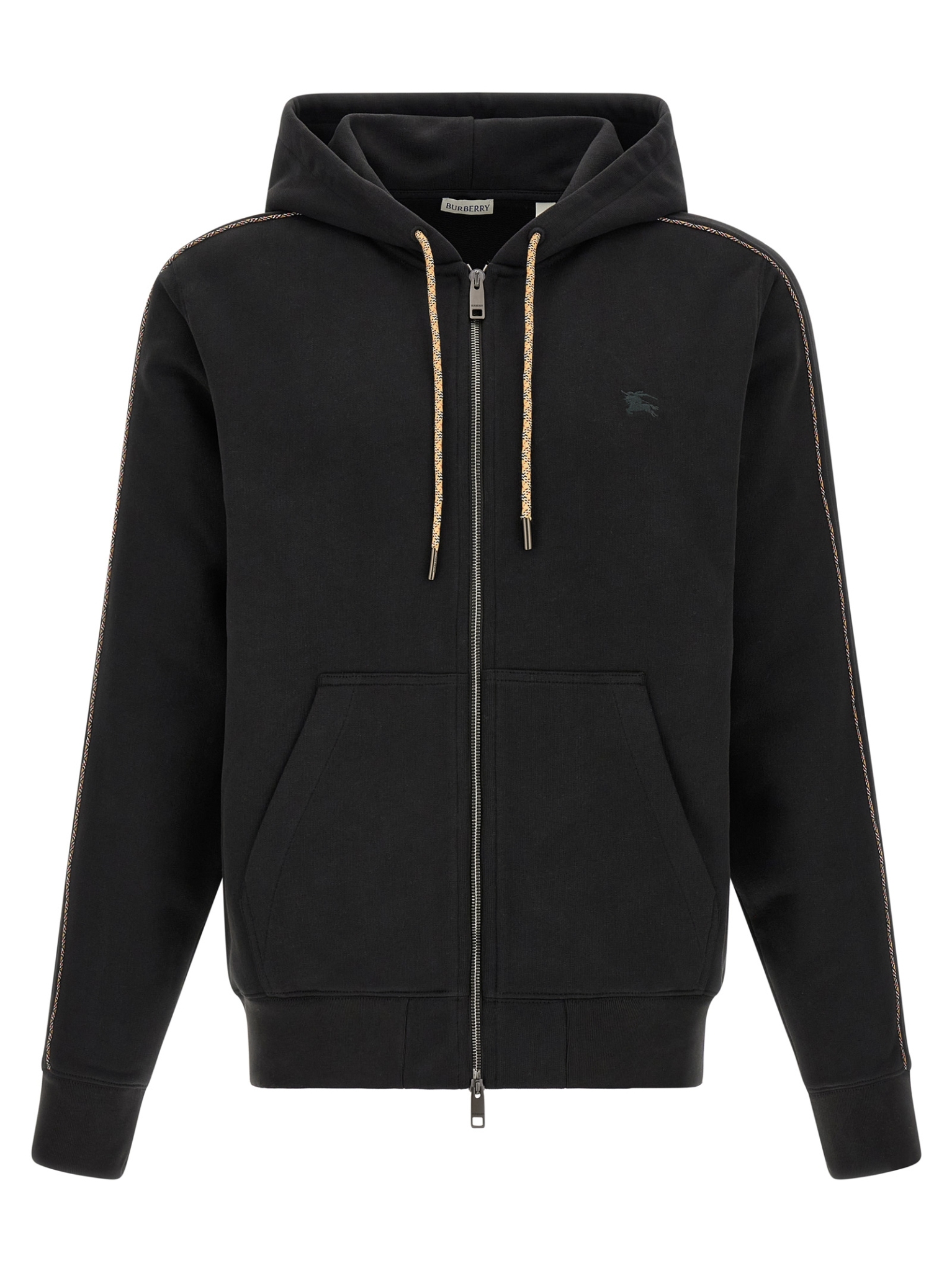[Burberry] Zip Up FW26 8130512BLACK