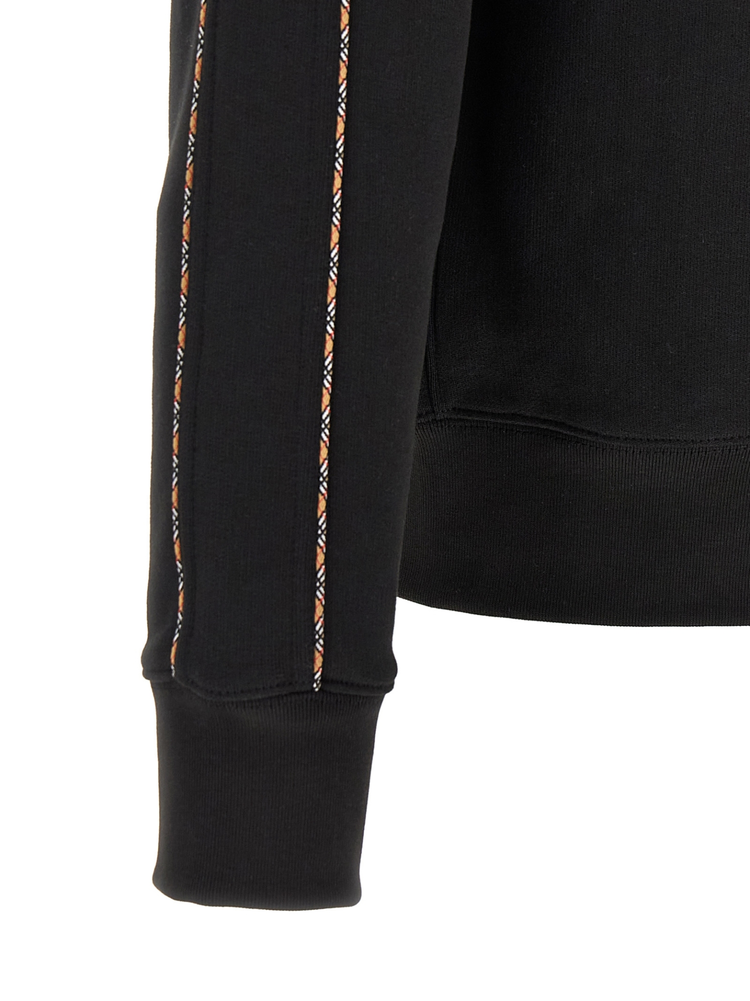 [Burberry] Zip Up FW26 8130512BLACK