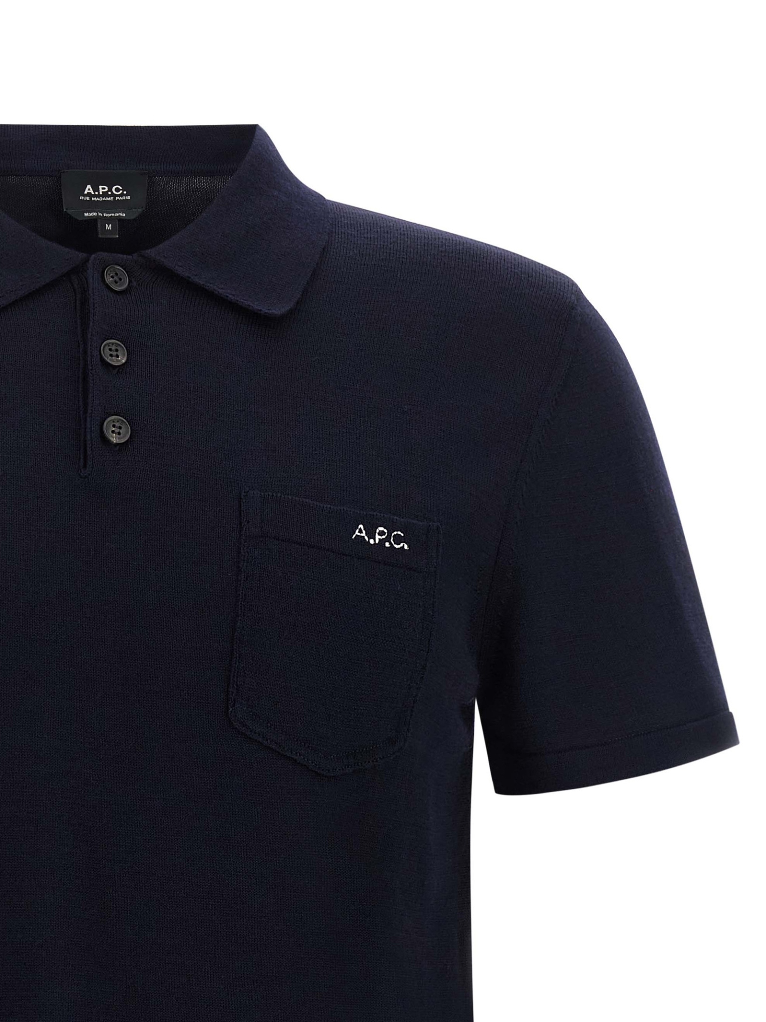 [A.P.C.] T-shirts Short Sleeve FW26 WVBEPH23479IAK