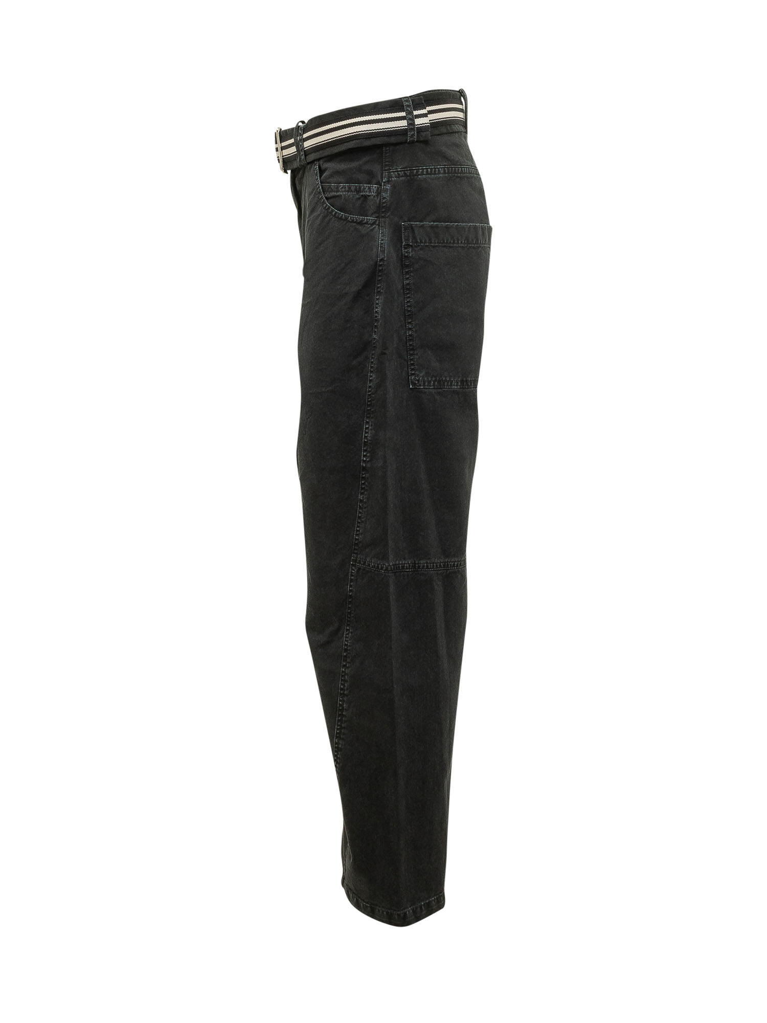 [MORDECAI] Trousers SS26 26E96MRU07C 999
