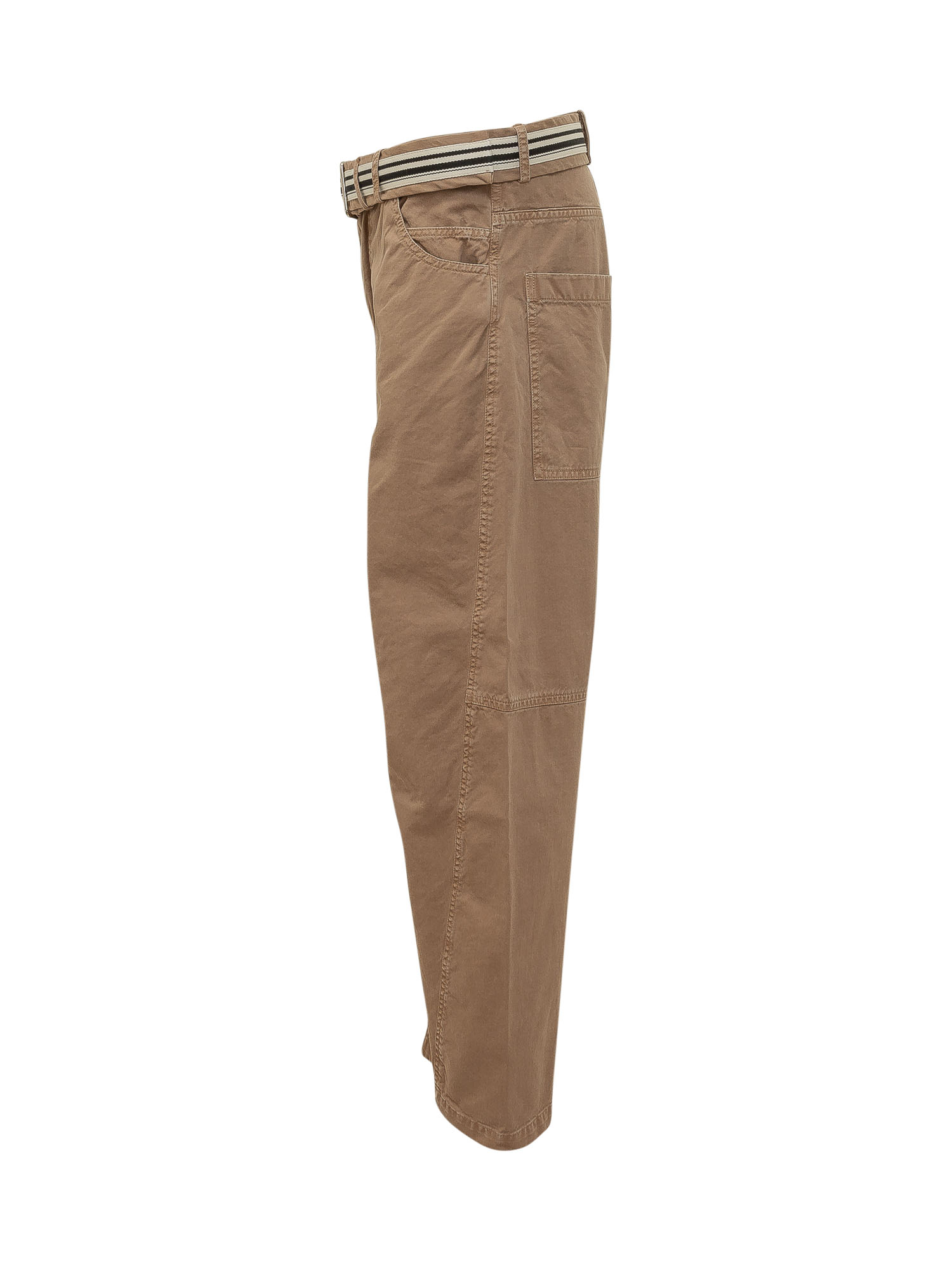[MORDECAI] Trousers SS26 26E96MRU07C 780
