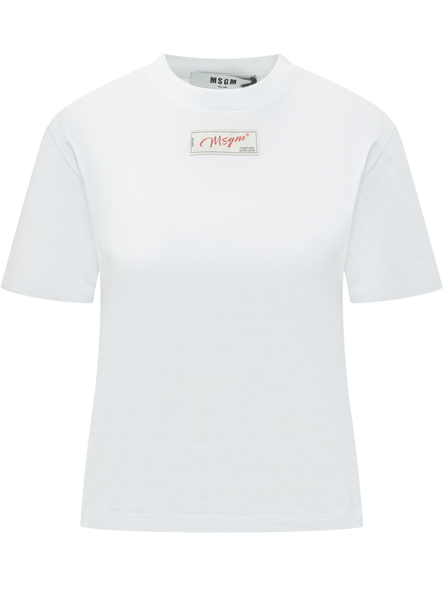 [MSGM] T-shirts Short Sleeve SS26 4042MDM90267002 01