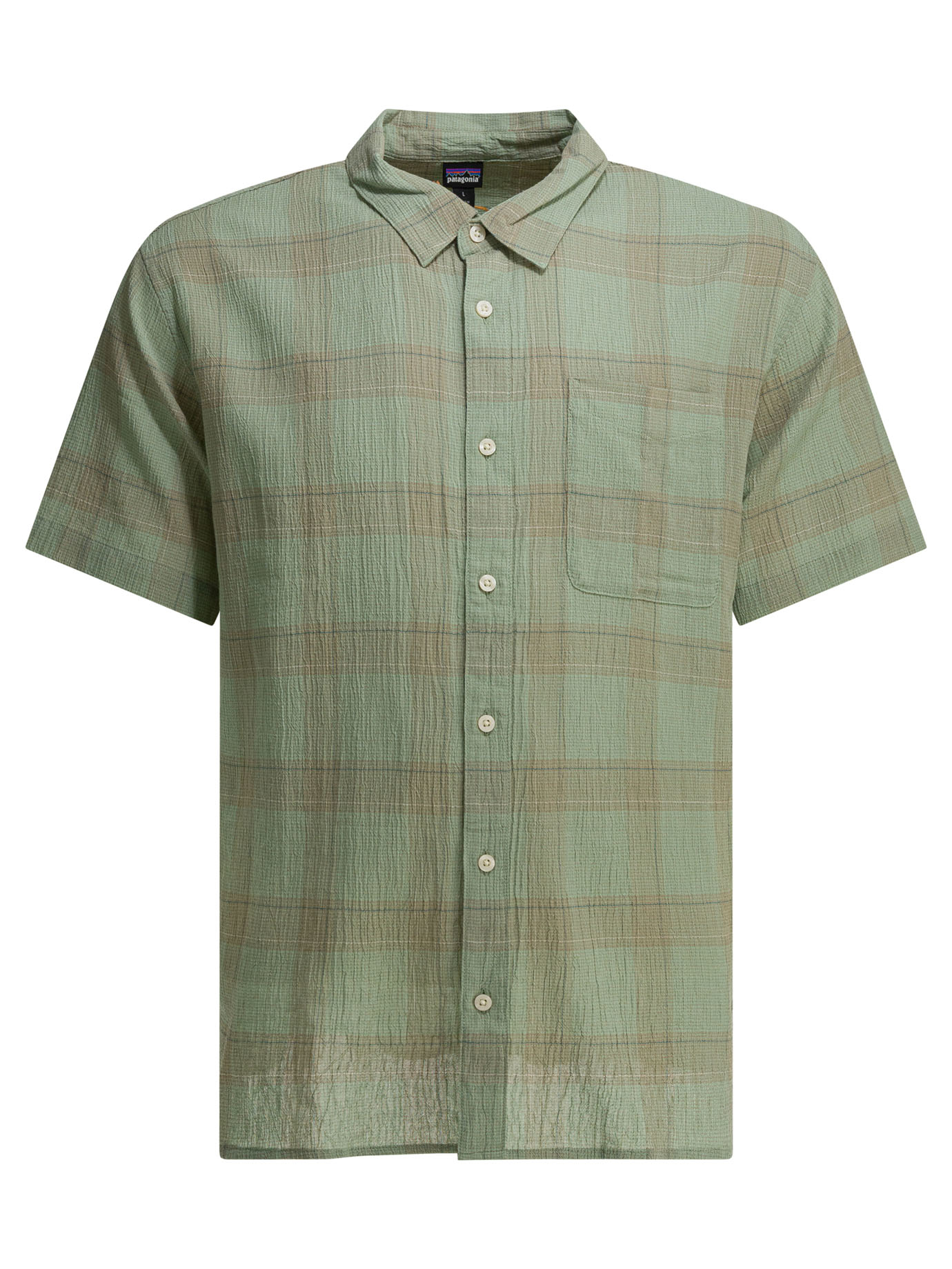 [Patagonia] Shirts Short Sleeve SS26 52923HYLG