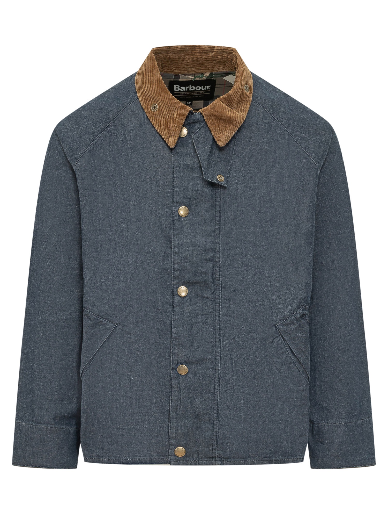 [Barbour] Casual Jacket SS26 MCA1105MCA IN71