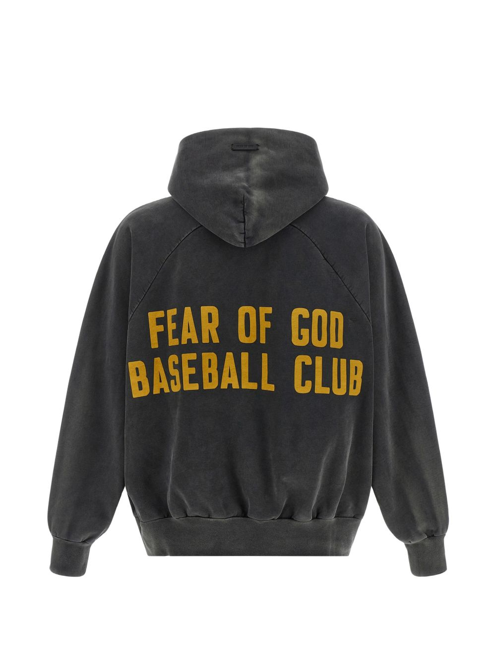 [Fear of God] Hoodie SS26 FG9M129945BHFOFF BLACK