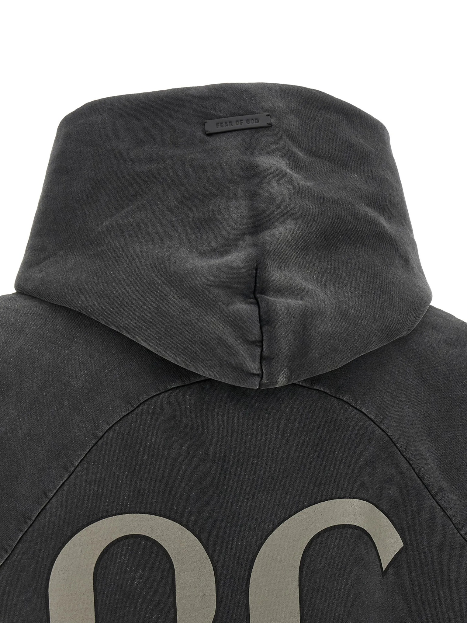 [Fear of God] Hoodie SS26 FG9M129936BHFOFF BLACK
