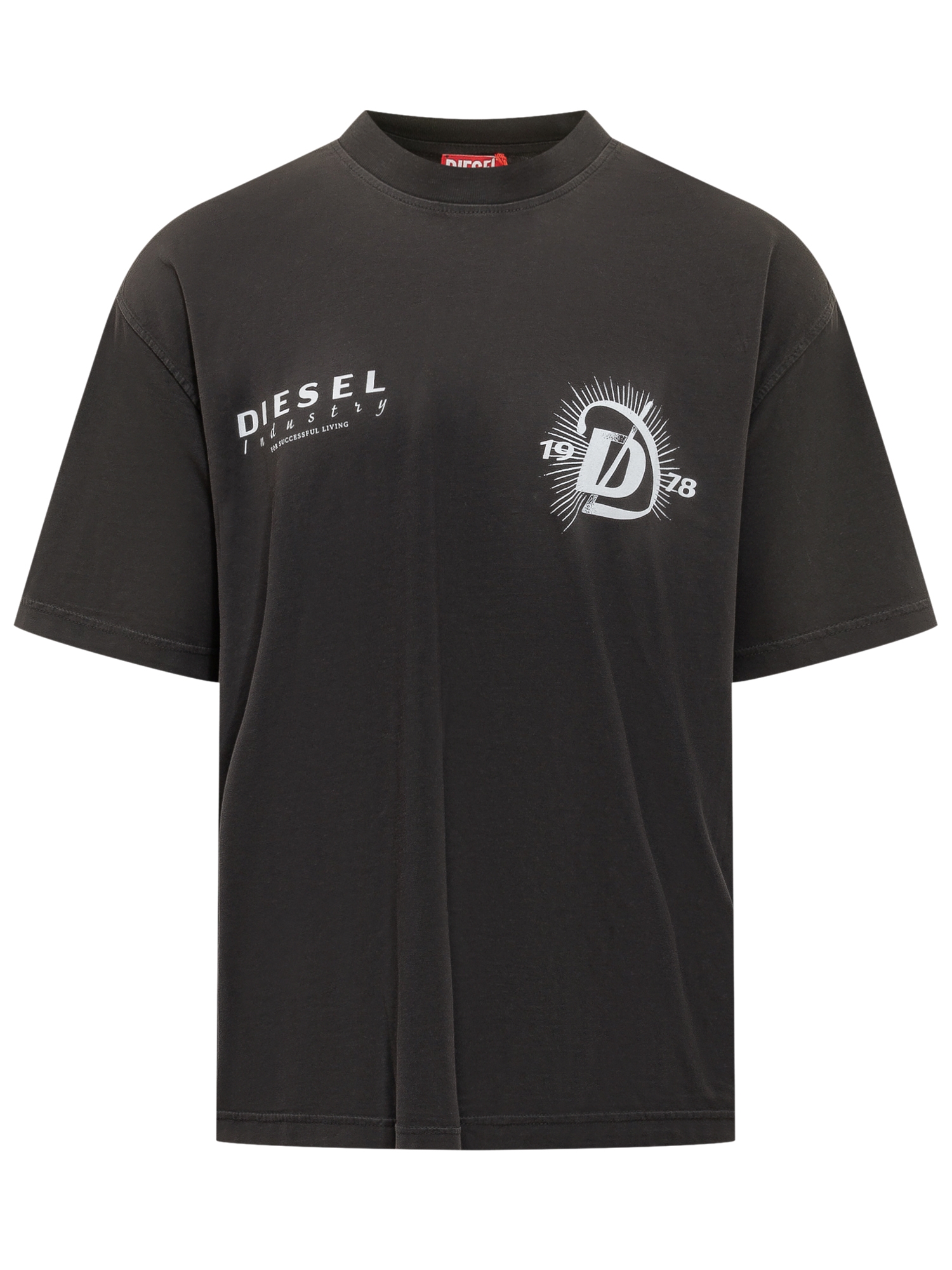 [Diesel] T-shirts Short Sleeve SS26 A225050WICU 900