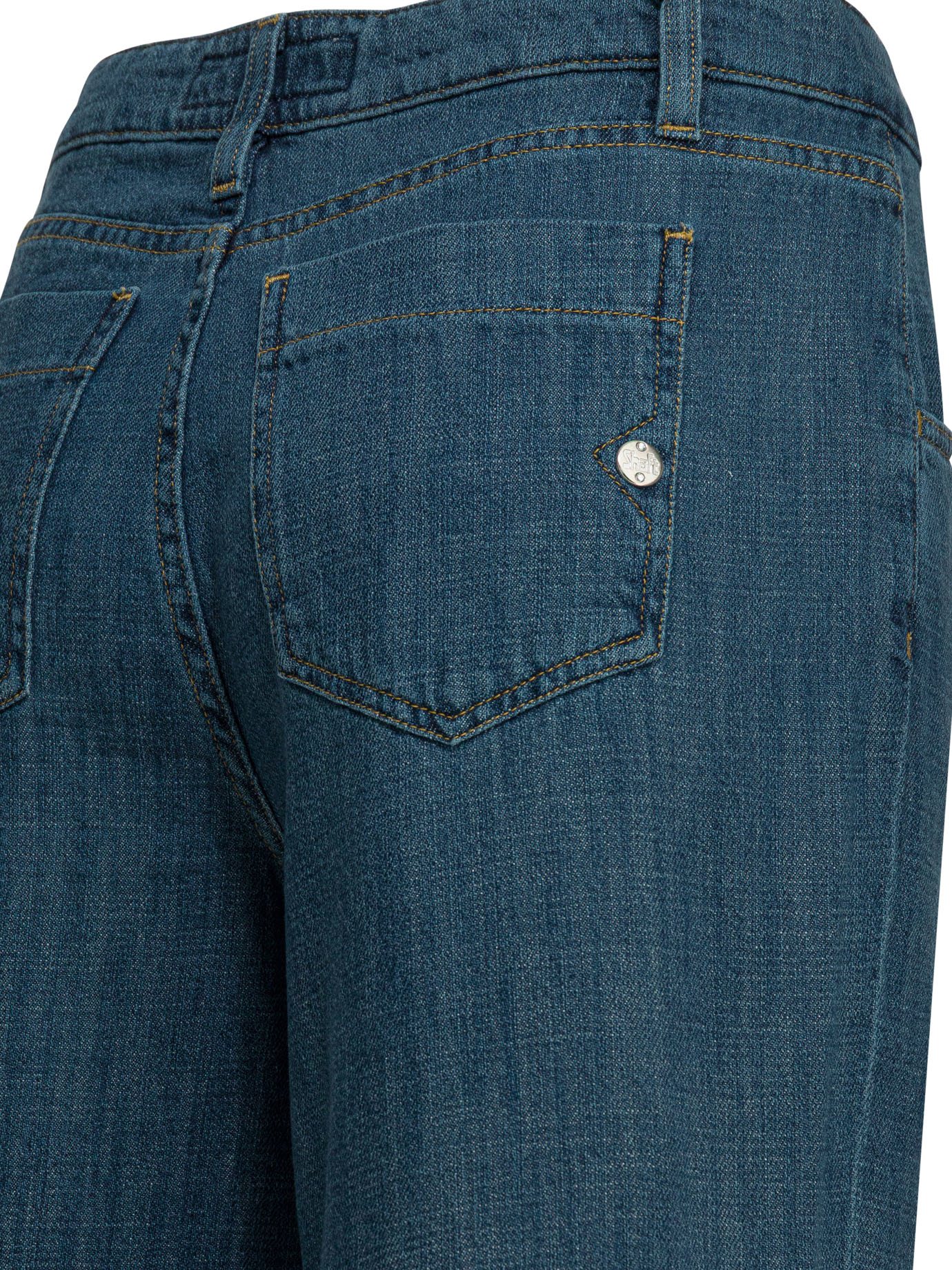 [SHAFT JEANS] Jeans SS26 EP1DDAD5124DENIM