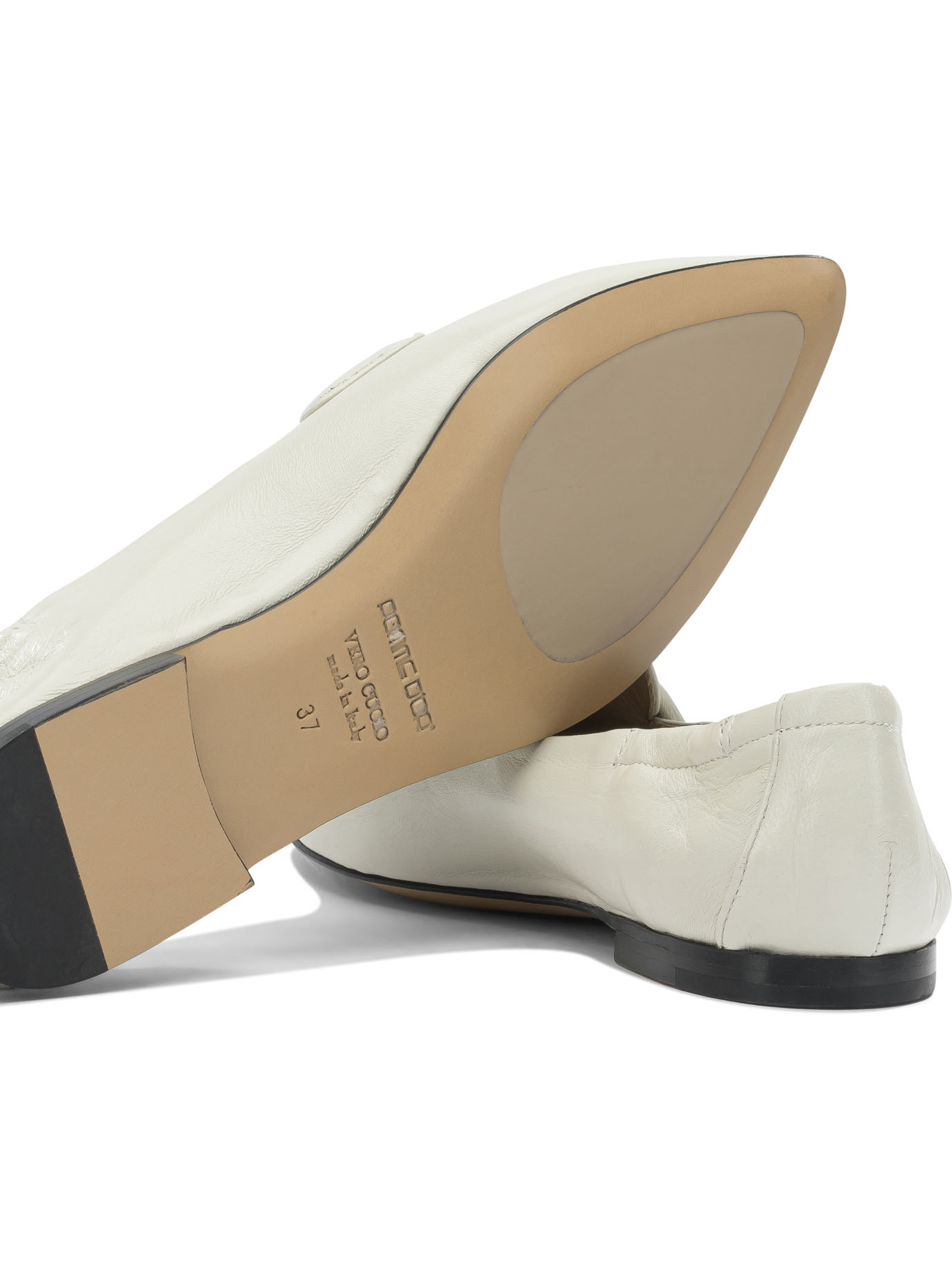[Pomme D'Or] Loafer SS26 1140AGRACEGLOVE BUTTER