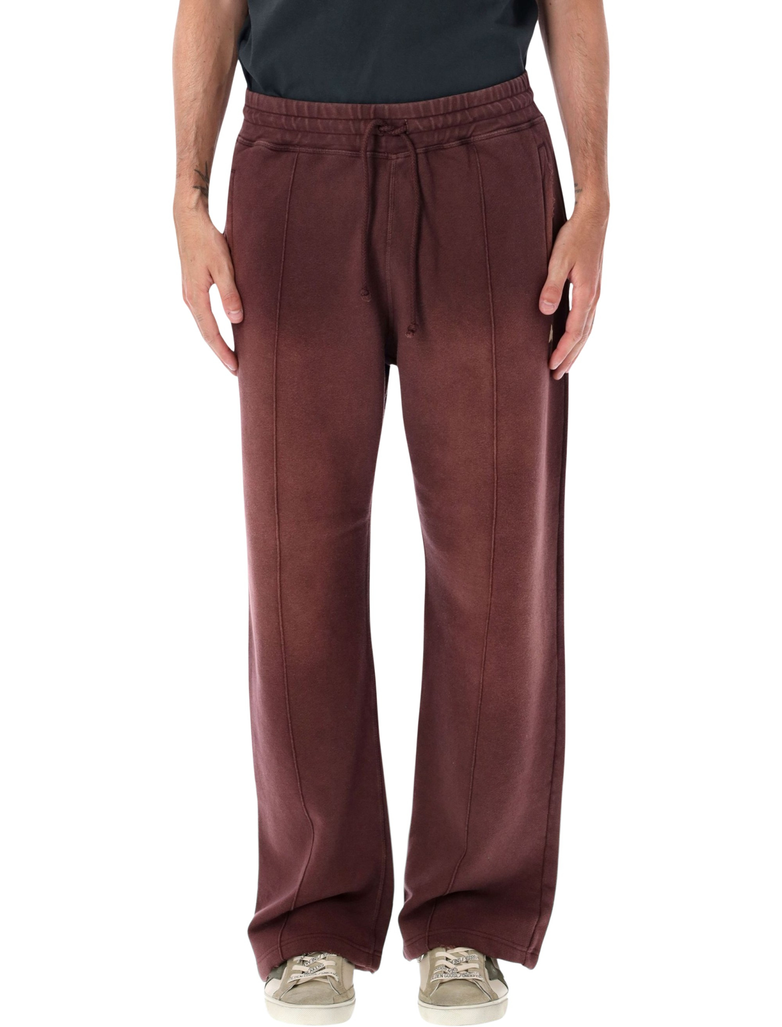 [Golden Goose] Sweatpants FW26 GUP02714P00242440233