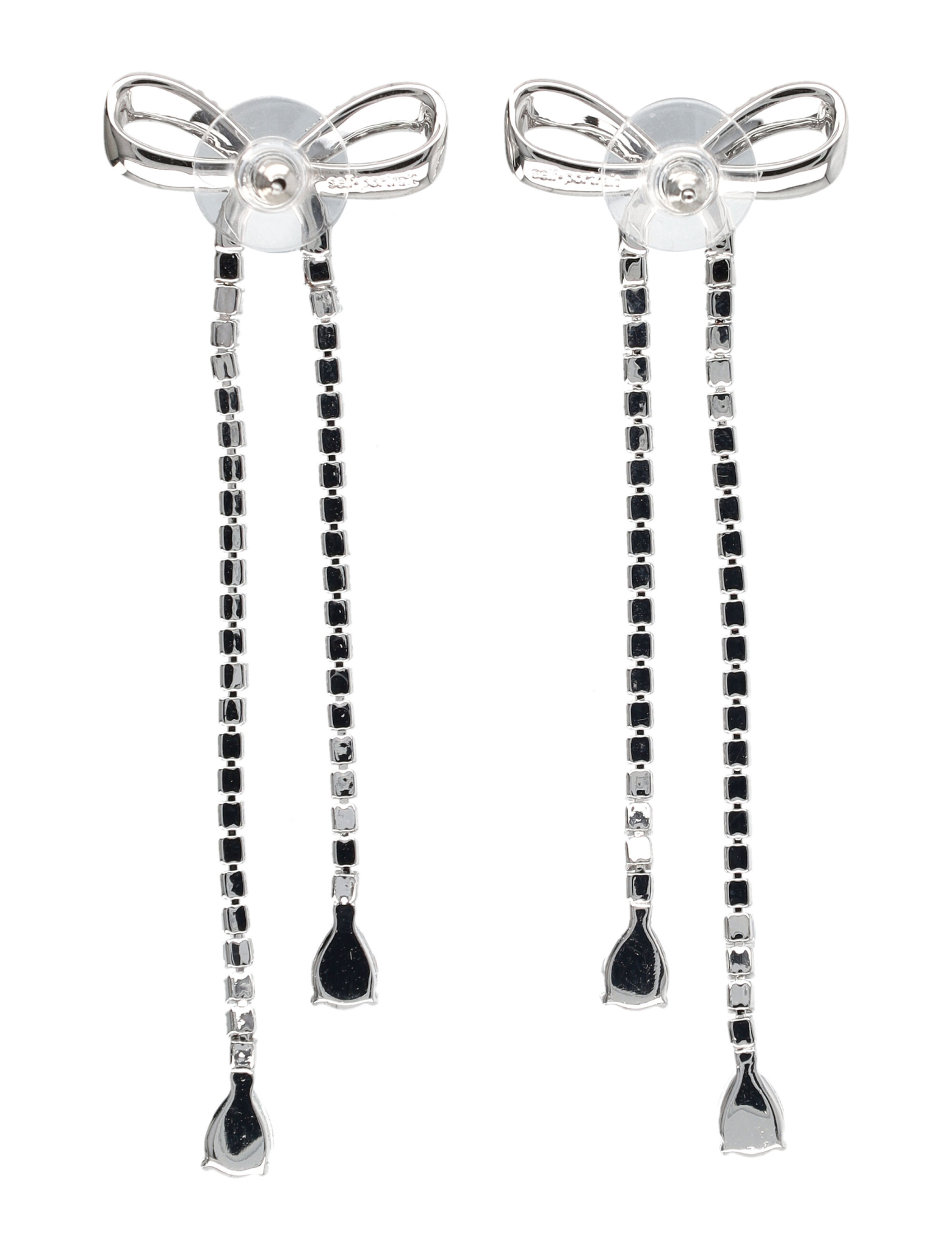 [SELF PORTRAIT] Earring FW26 PF26629ESLSILVER
