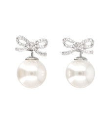 [SELF PORTRAIT] Earring FW26 PF26604ESLSILVER