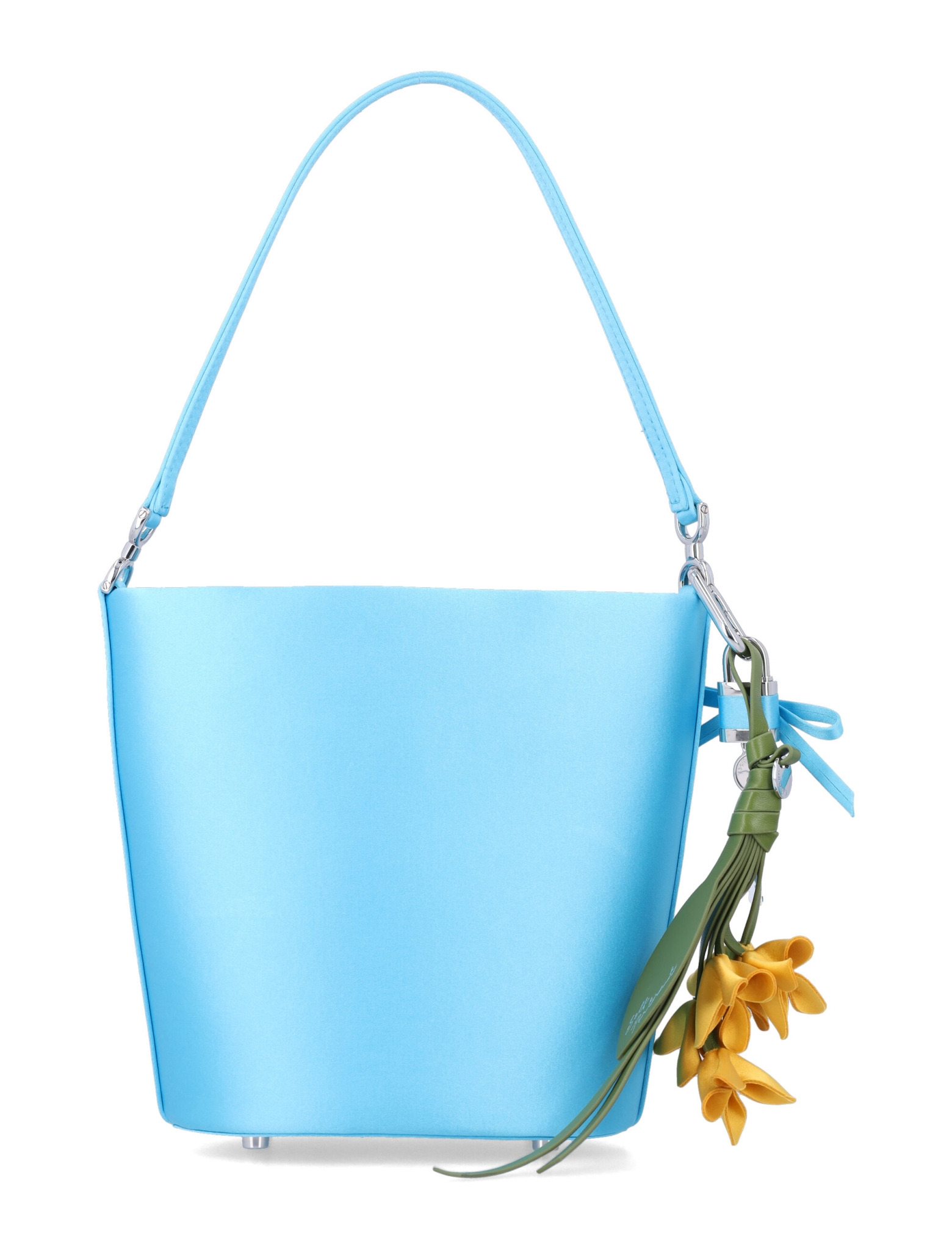 [SELF PORTRAIT] Shoulder bag FW26 PF26312BLBLUE