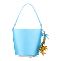 [SELF PORTRAIT] Shoulder bag FW26 PF26312BLBLUE