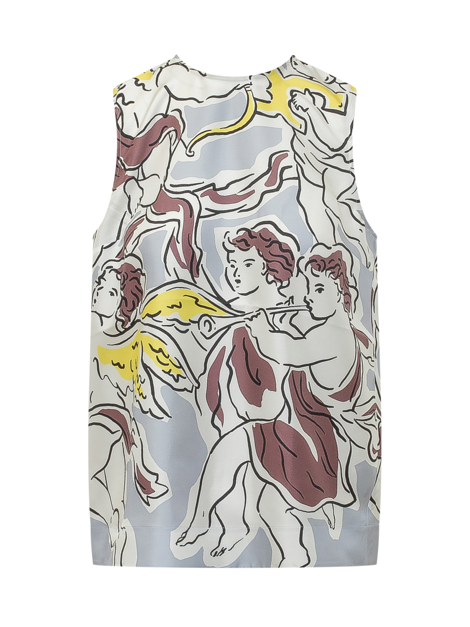 [Tory Burch] Shirts Sleeveless SS26 178736 510