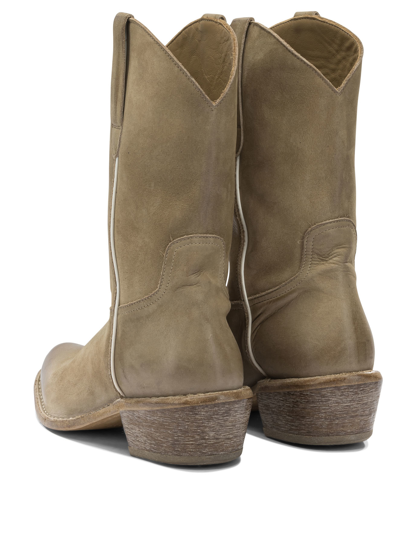 [Moma] Boots SS26 39504DALLASTORTORA