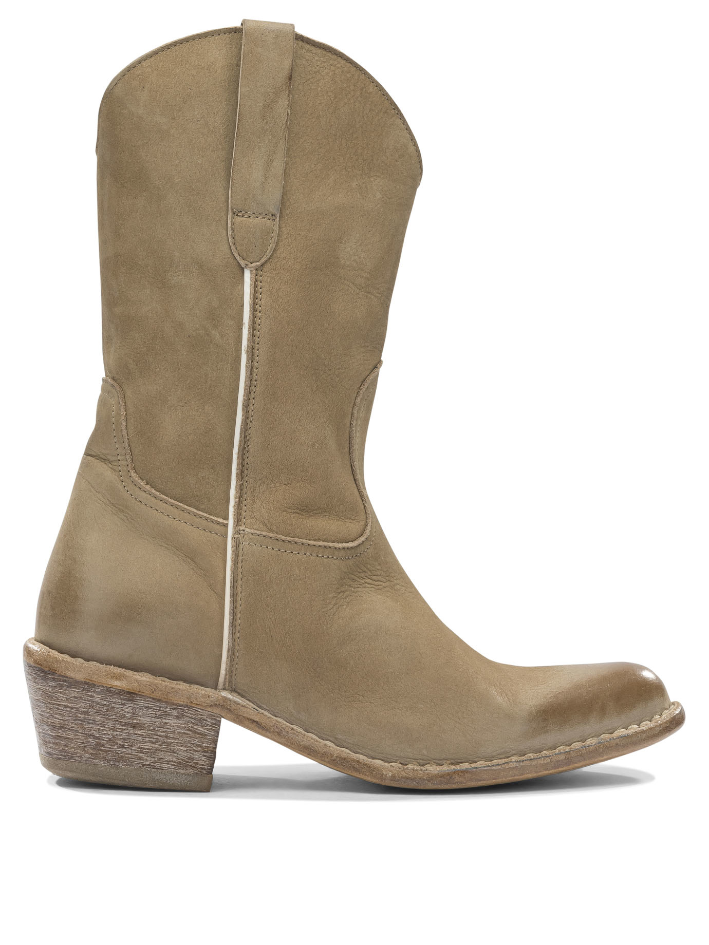 [Moma] Boots SS26 39504DALLASTORTORA