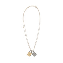 [Our Legacy] Necklace SS26 A4258RBN BRASS