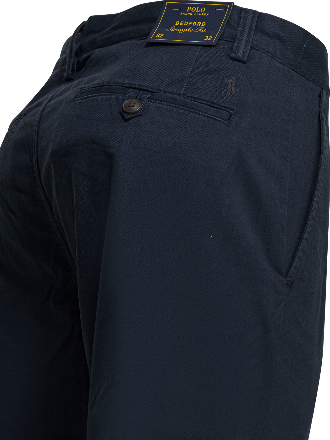 [Polo Ralph Lauren] Trousers SS26 710687424004NAUTICAL INK