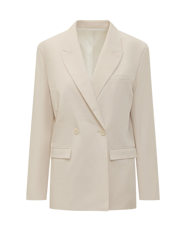 [Isabel Marant] Blazer SS26 26PVE0621FBD1F02I 23EC