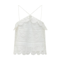 [Marant Etoile] Tank top SS26 26PHT0769FAD1J05E 20WH