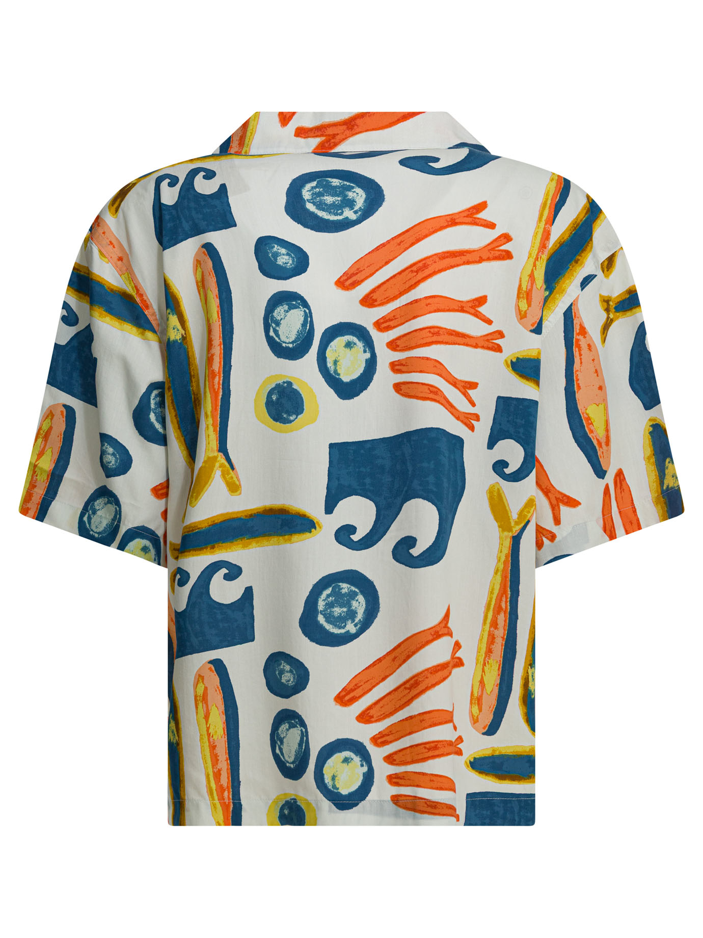 [Patagonia] Shirts Short Sleeve SS26 52545SANL