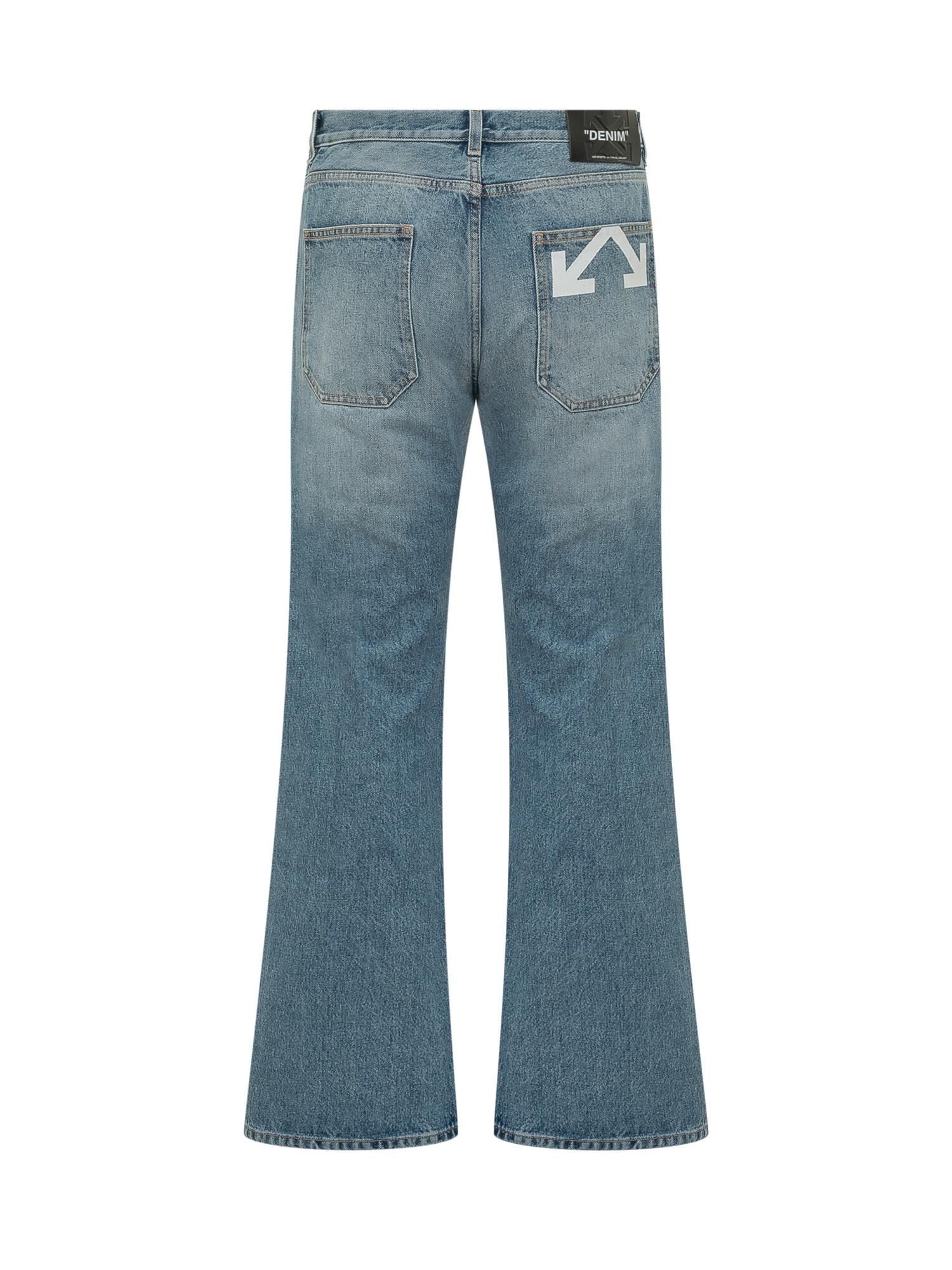 [Off-White] Jeans SS26 OMYA18JS26DEN002 4000