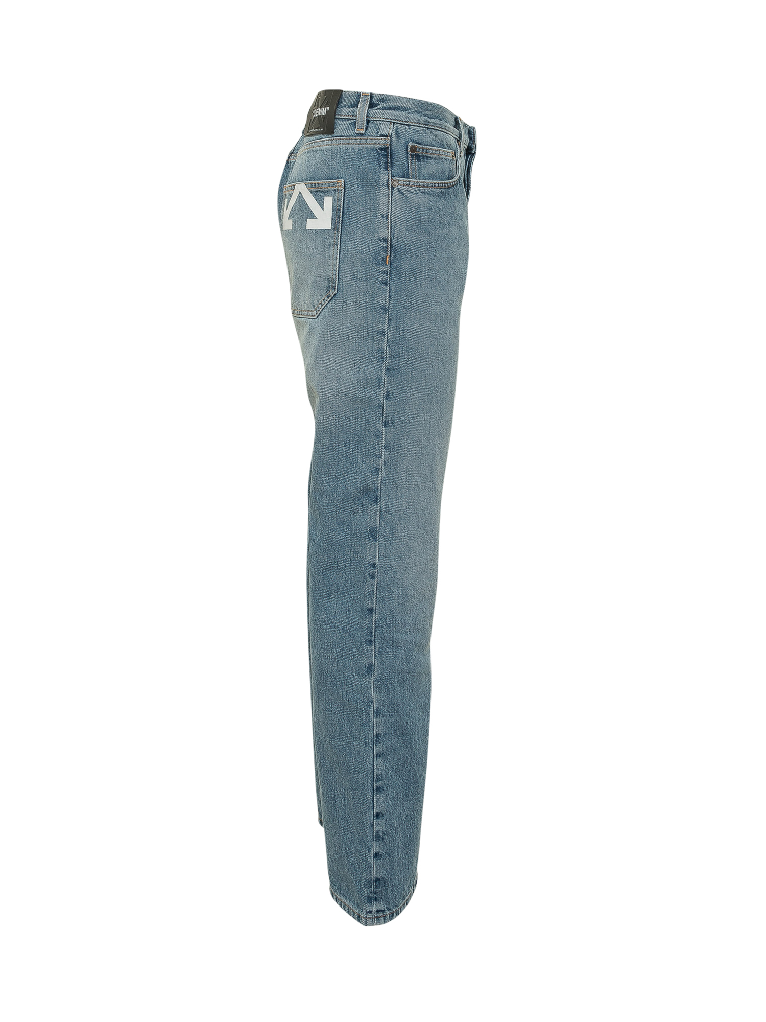 [Off-White] Jeans SS26 OMYA18JS26DEN002 4000