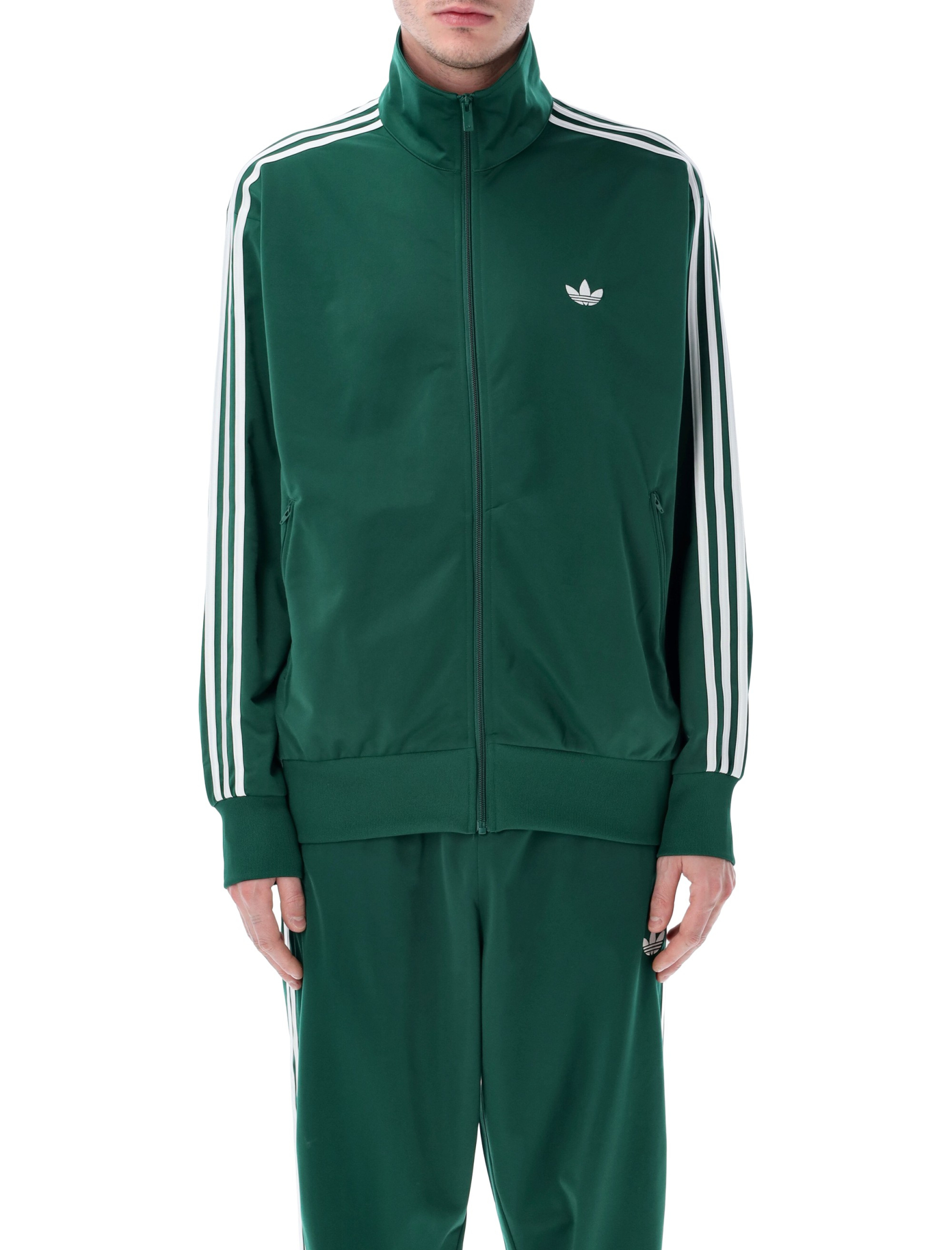 [ADIDAS ORIGINALS] Track jacket FW26 KD8314CGREEN