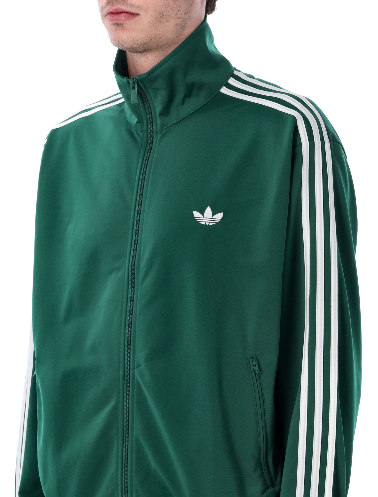 [ADIDAS ORIGINALS] Track jacket FW26 KD8314CGREEN