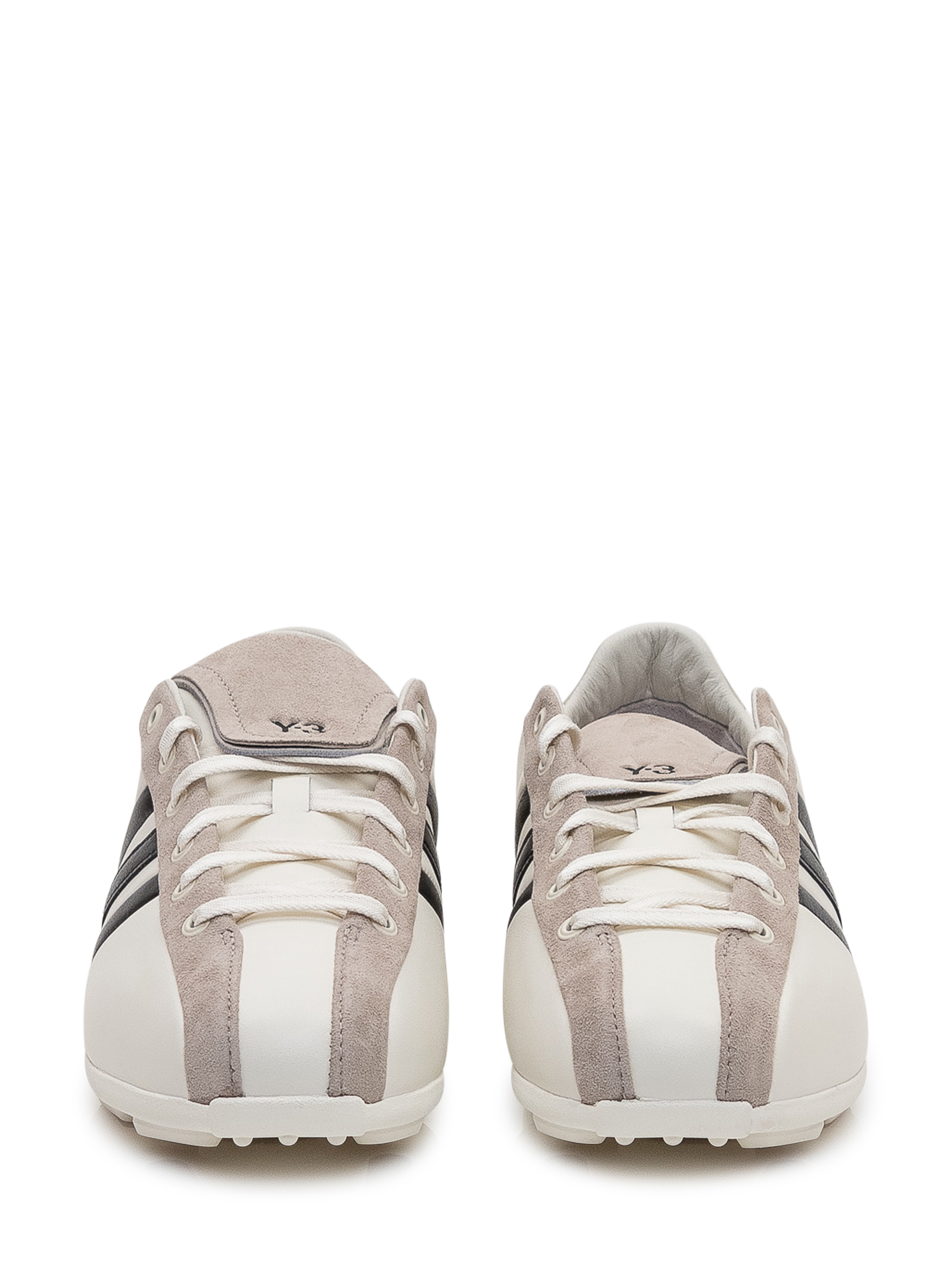 [Y-3] Sneakers SS26 KI7091 OWHITEBLACKLBR