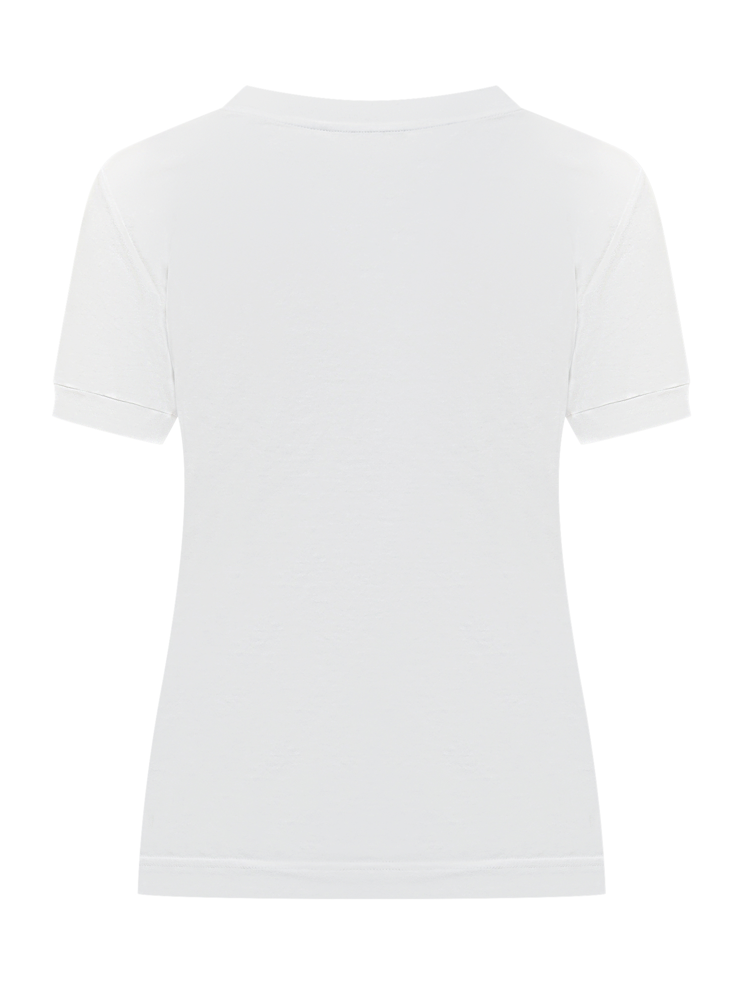 [Dolce & Gabbana] T-shirts Short Sleeve SS26 F8N08ZGDDMB W0800