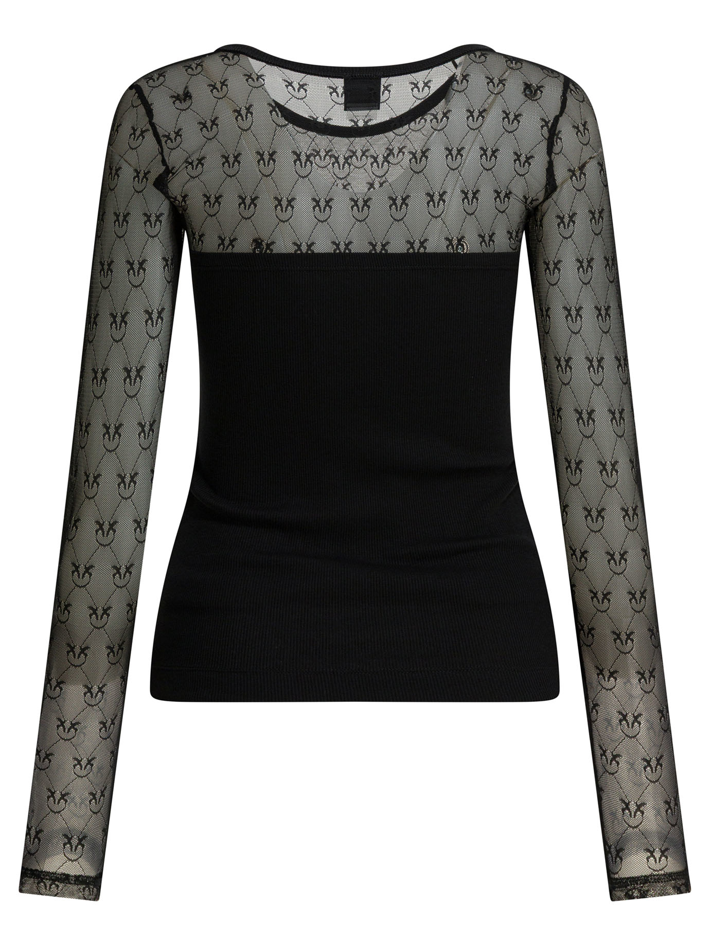 [PINKO] T-shirts Long Sleeve SS26 106472A362Z99