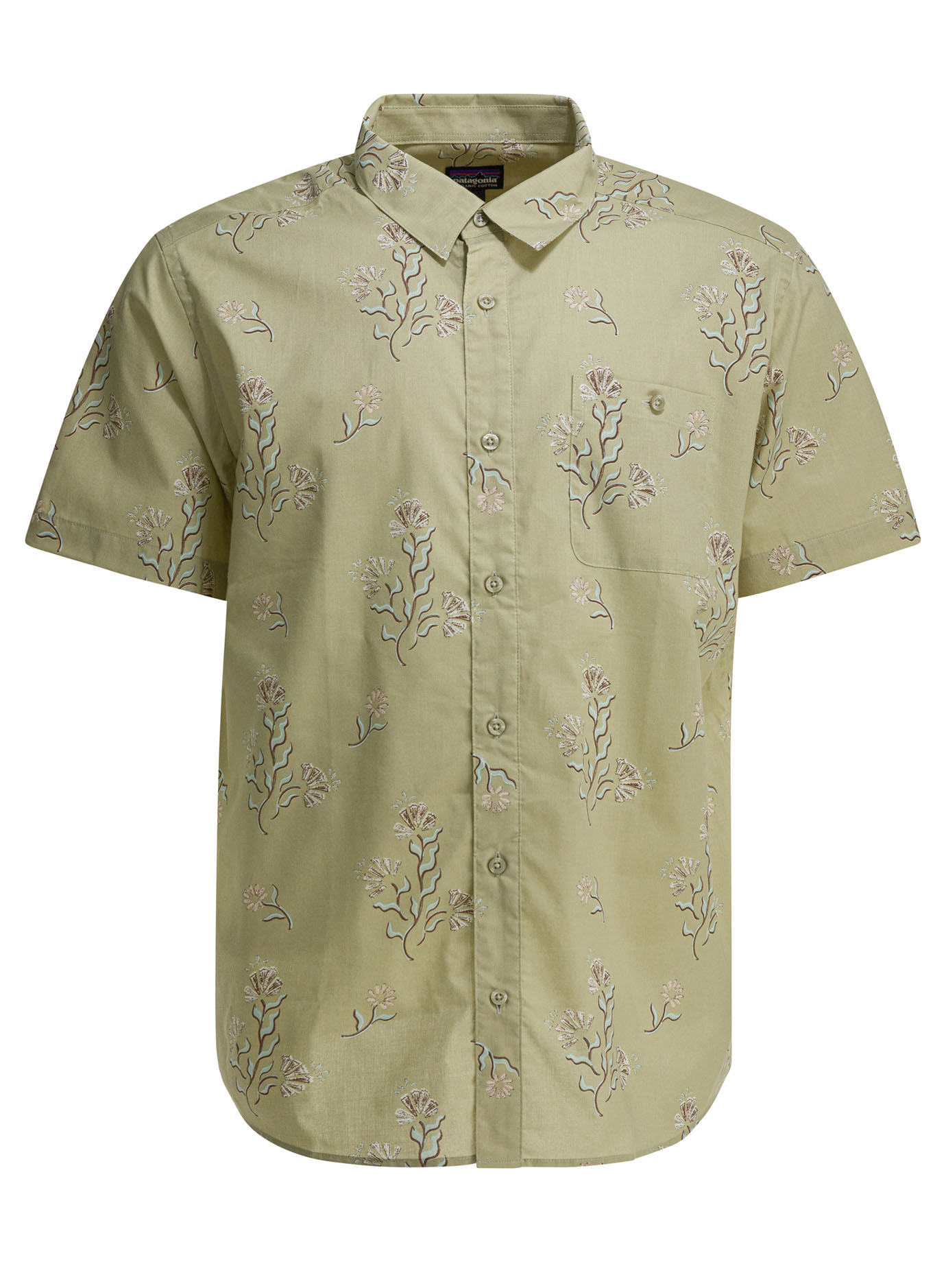 [Patagonia] Shirts Short Sleeve SS26 52691OBWS