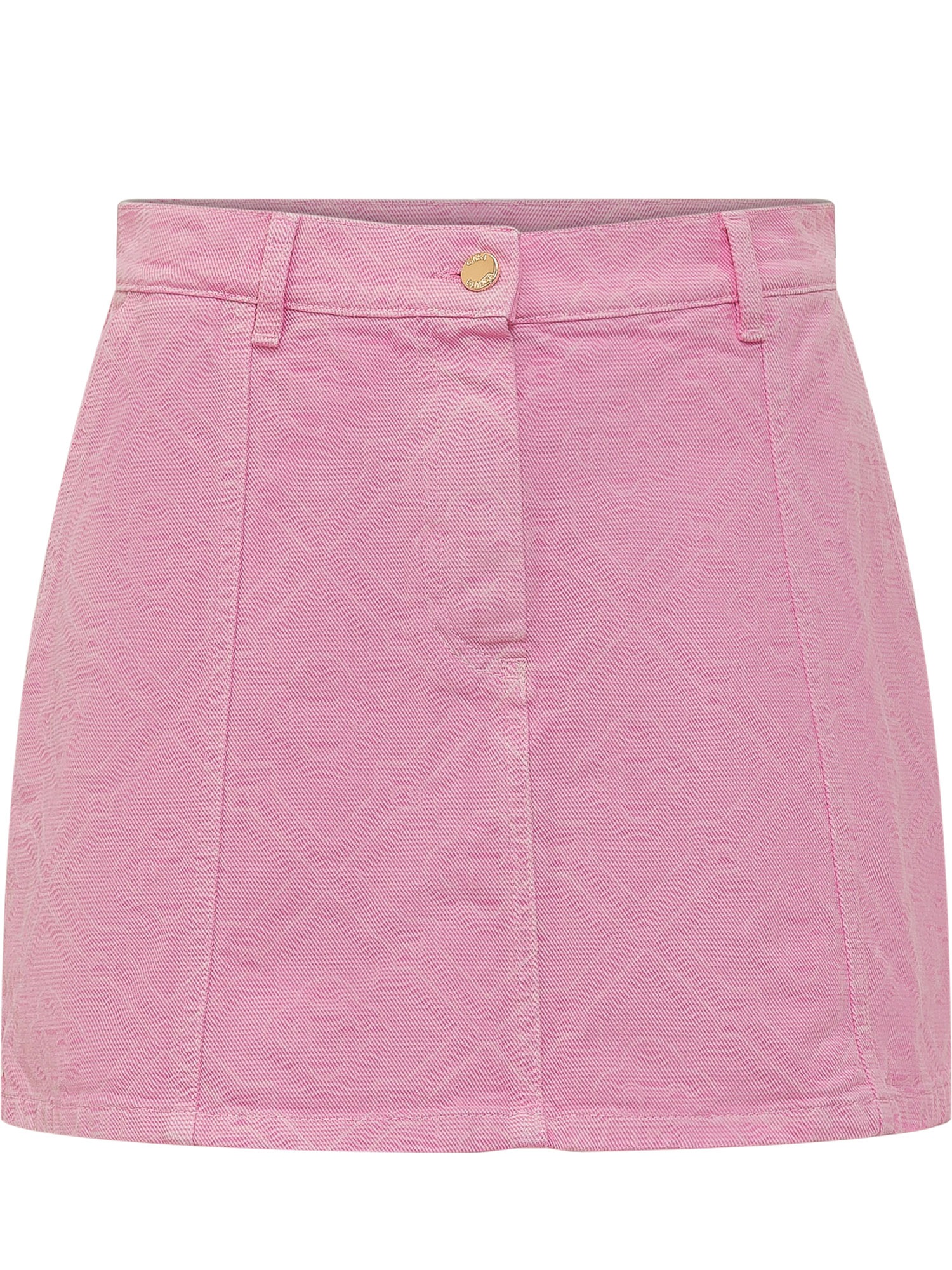 [Casablanca] Mini skirt SS26 WSP26SK179 01