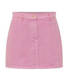 [Casablanca] Mini skirt SS26 WSP26SK179 01