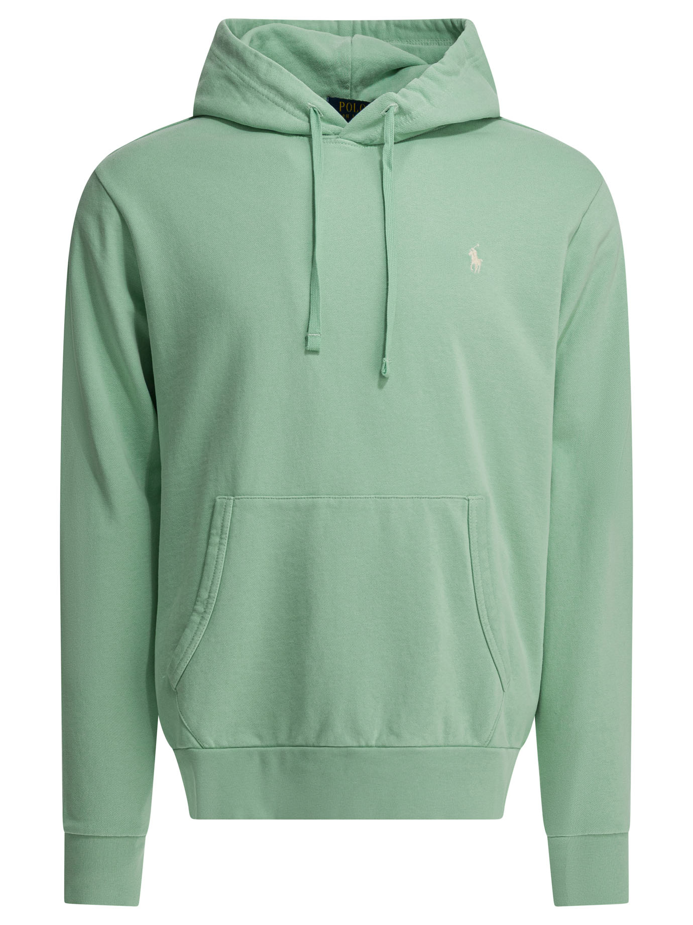 [Polo Ralph Lauren] Hoodie SS26 710916690012CELADON