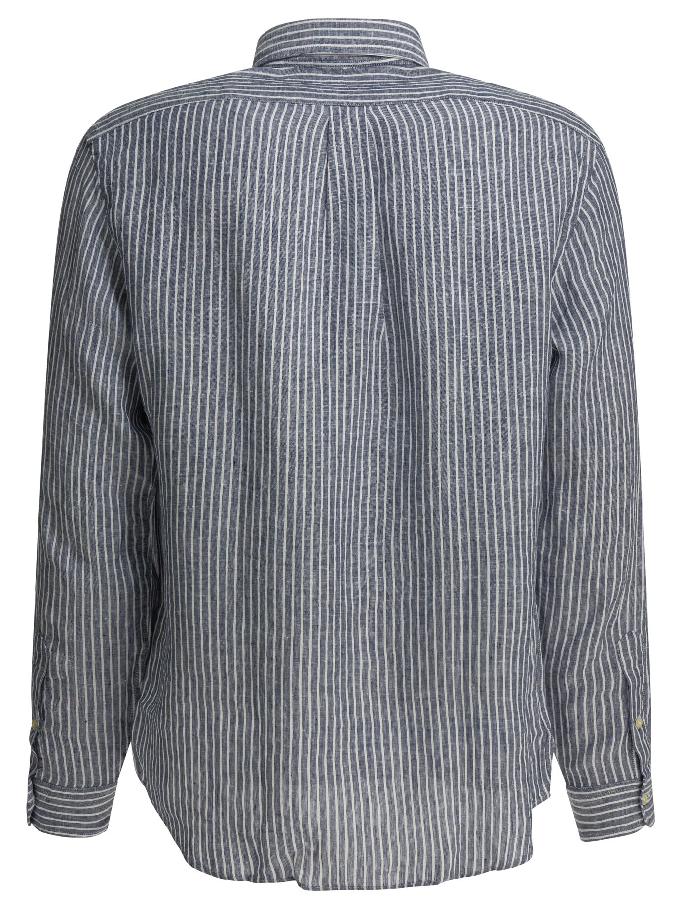 [Polo Ralph Lauren] Shirts Long Sleeve SS26 710B155940027188G NEW CLASSIC NAVY