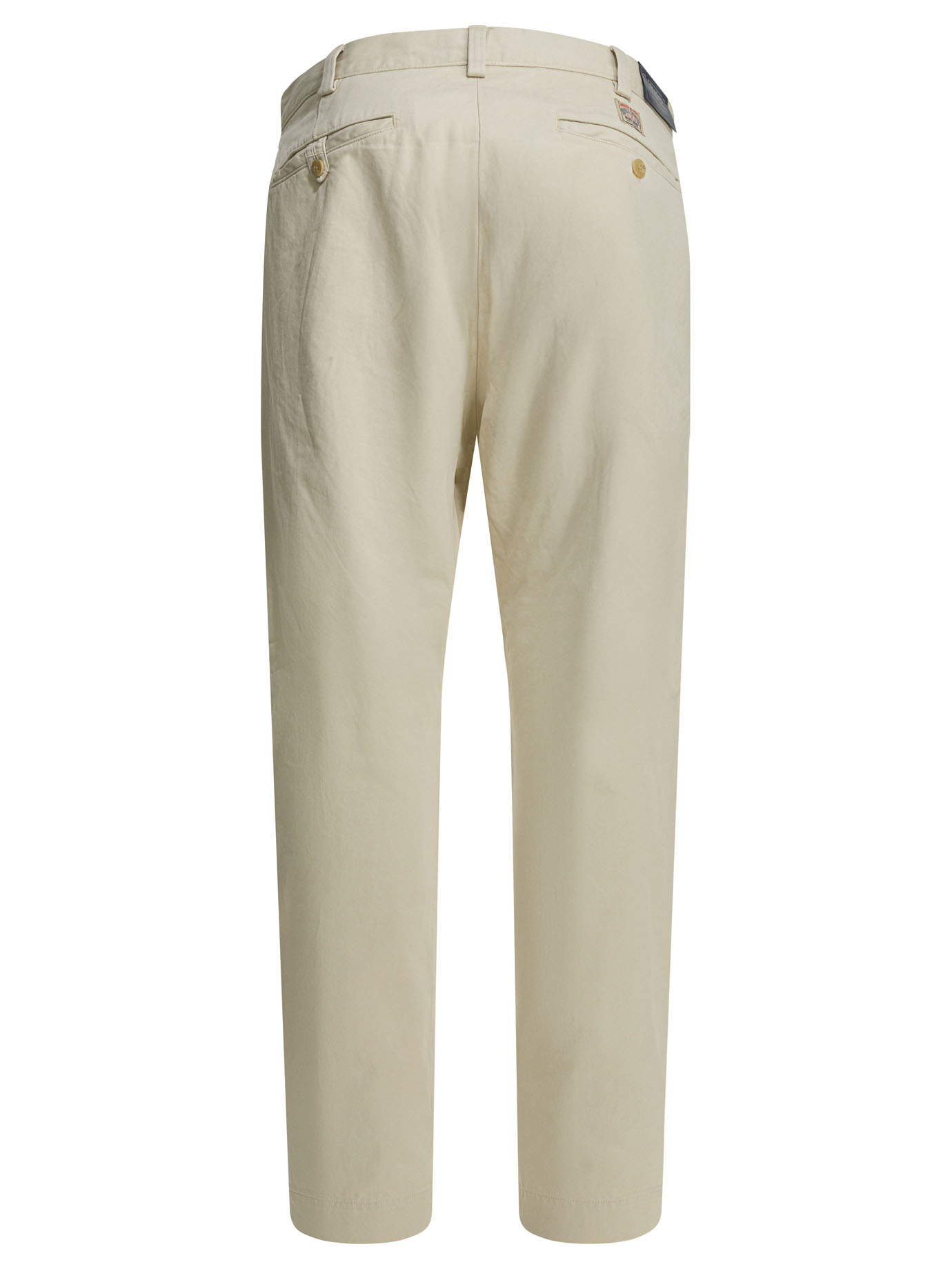 [Polo Ralph Lauren] Trousers SS26 710920621014NEW STONE