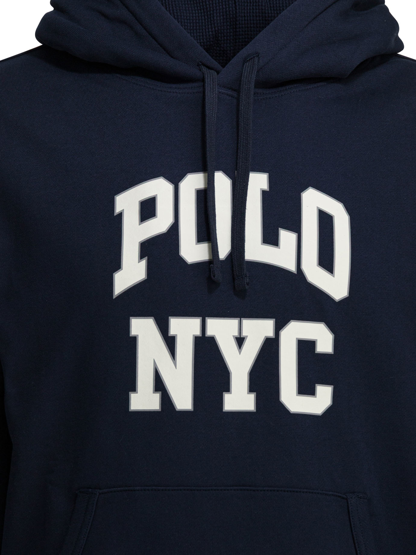 [Polo Ralph Lauren] Hoodie SS26 710A13245001CRUISE NAVY