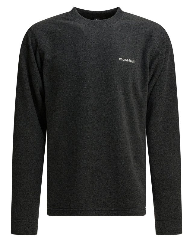 [Montbell] Sweatshirt SS26 2306205US CP100 LITEGY