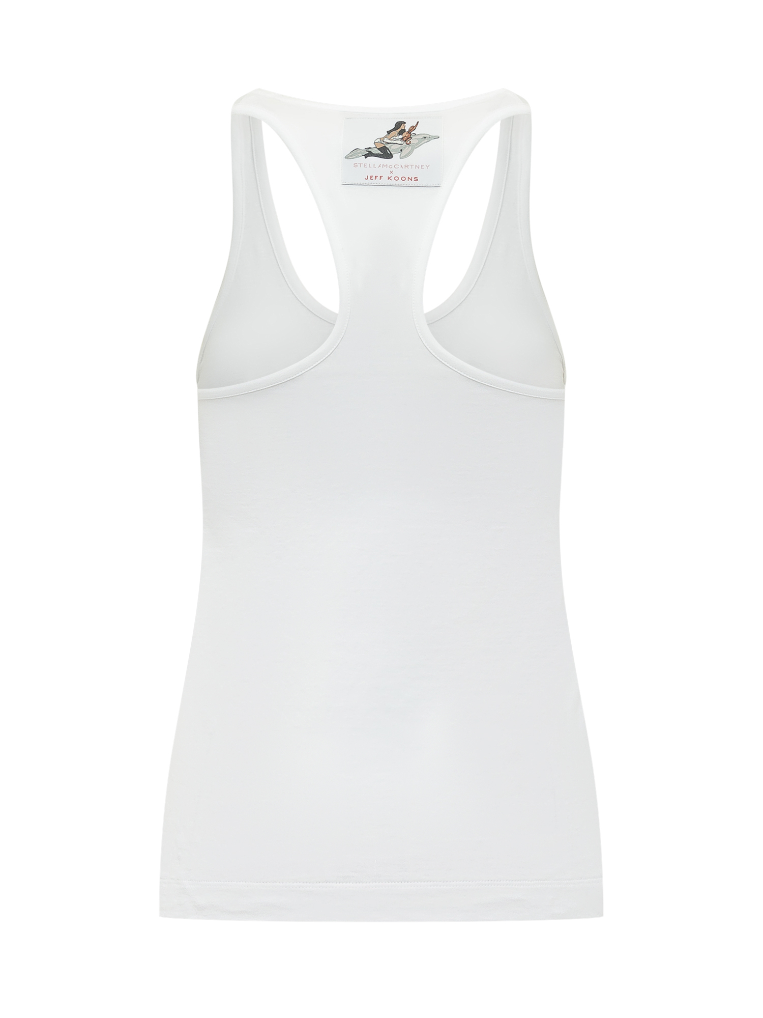 [Stella McCartney] Tank top SS26 6J04433SQA33 9000