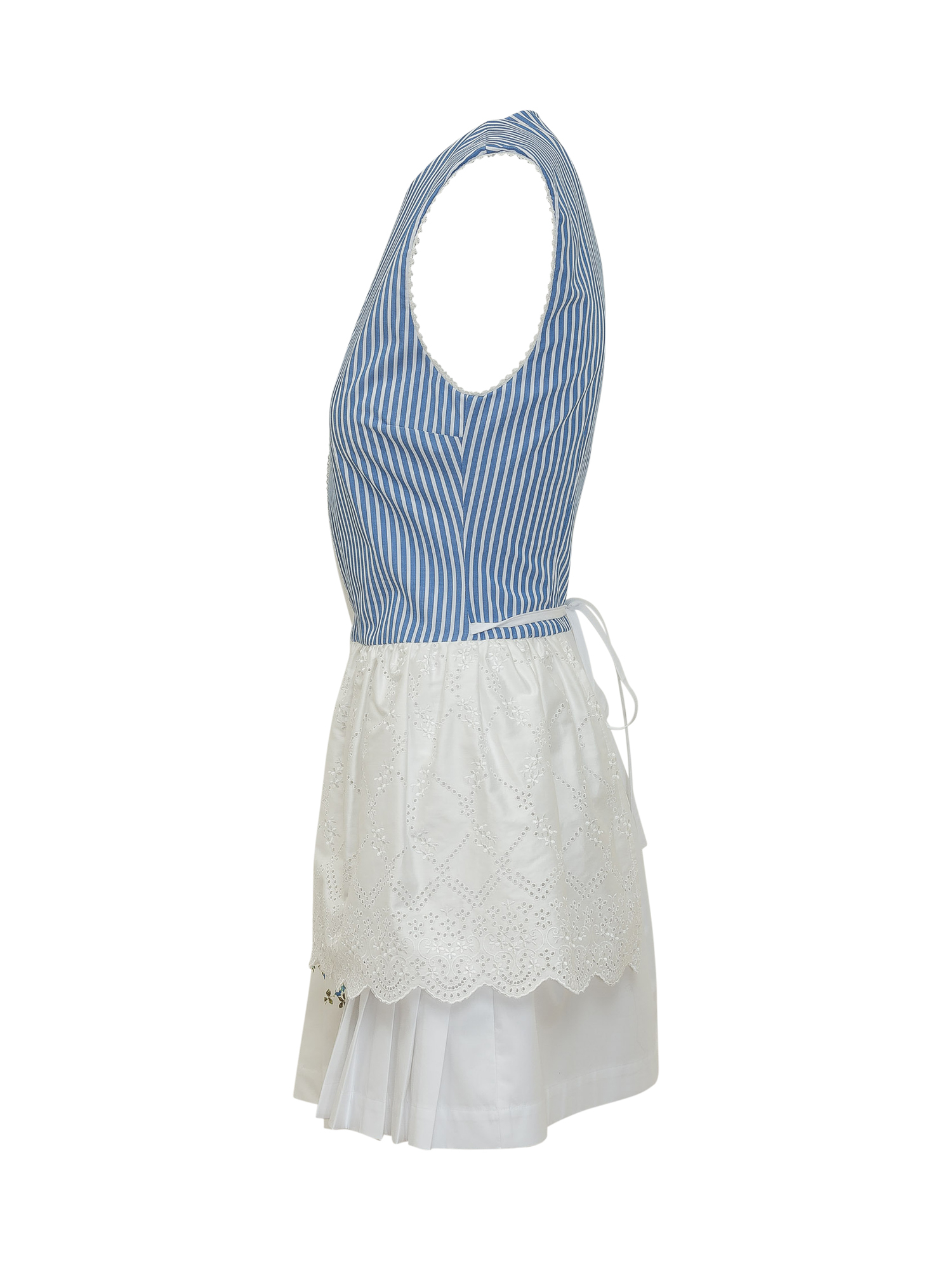 [MSGM] Sleeveless dress SS26 4041MDA27Y267157 02