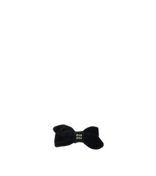[Miu Miu] Hair Accessory SS26 5IF282068F0002