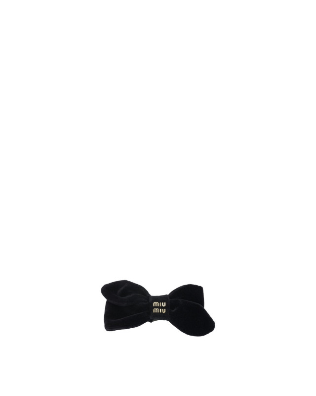 [Miu Miu] Hair Accessory SS26 5IF282068F0002