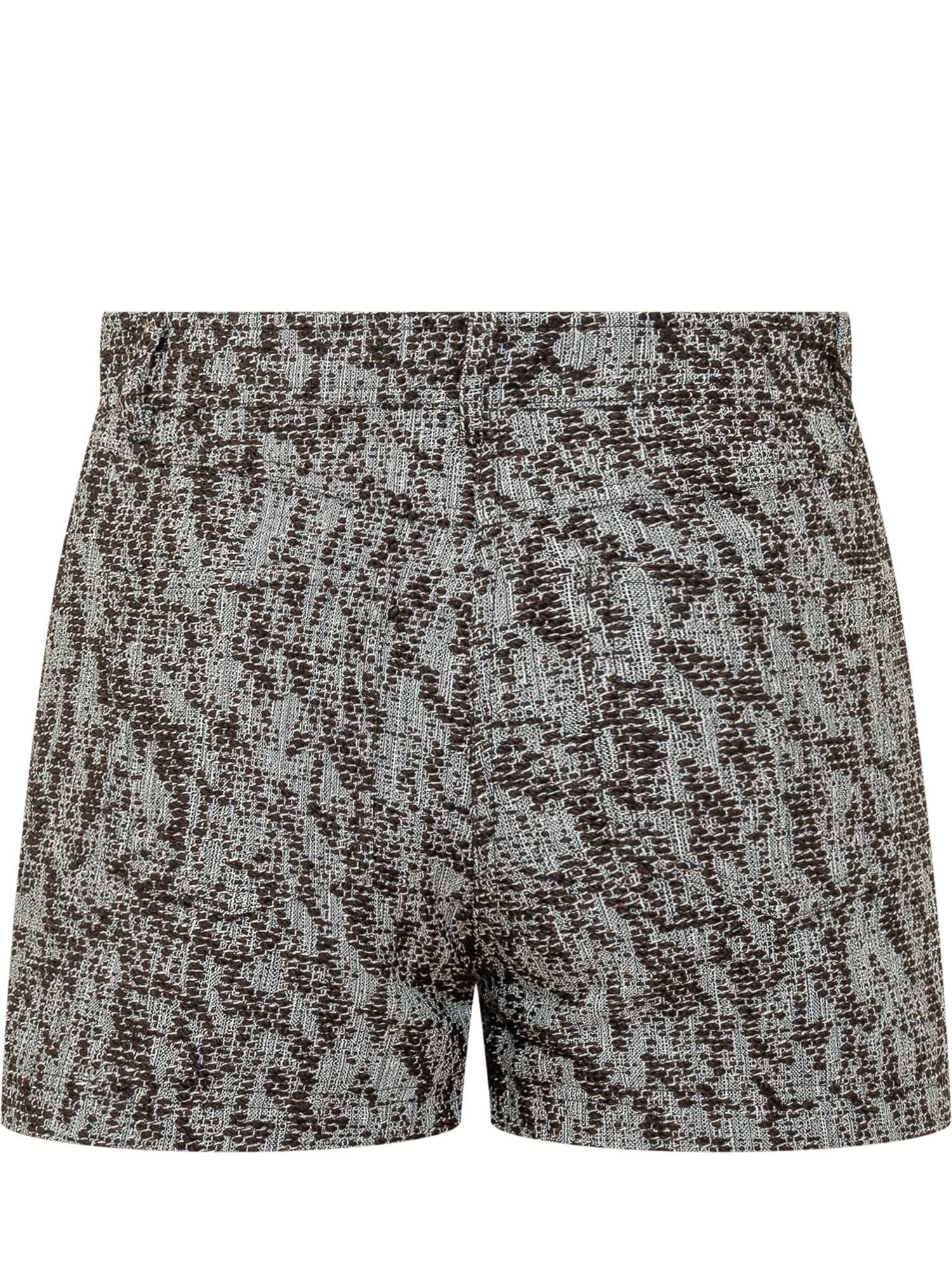 [Iro] Shorts SS26 26SWP30EDELA BRO4026S