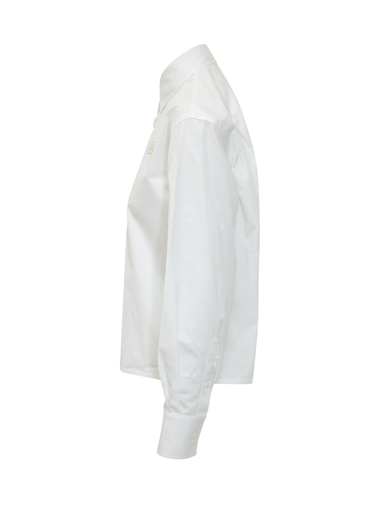 [Off-White] Shirts Long Sleeve SS26 2GE02RS26FAB001 0101